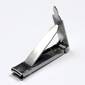 ゾーリンゲン・ドイツ (AXiON) SUPER ポケット爪切り（本革ケース付）サテン仕上 #slg...