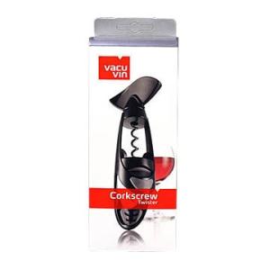 VACUVIN(バキュバン) ワイン関連商品 コルクスクリュ...