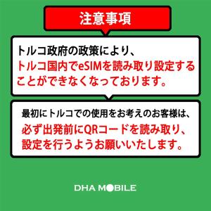 【メール送付】eSIM ヨーロッパ 33ヵ国 ...の詳細画像3