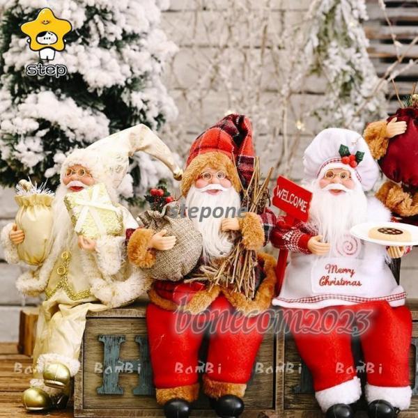 クリスマス 飾り オブジェ 玄関 置物 おしゃれ 北欧 インテリア 雑貨 プレゼント