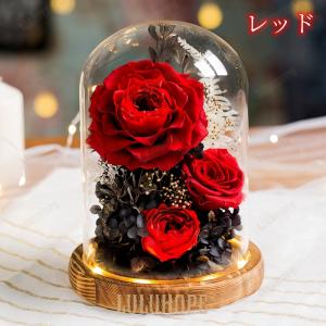 プリザーブドフラワー ボトルフラワー 母の日 ...の詳細画像1