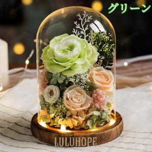 プリザーブドフラワー ボトルフラワー 母の日 ...の詳細画像2