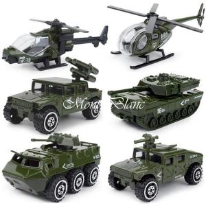 ミニカー 6台セット 戦車コレクション 自衛隊 ...の商品画像