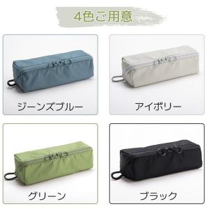 筆箱 ペンケース 大容量 おしゃれ ペンポーチ...の詳細画像1