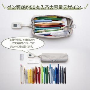 筆箱 ペンケース 大容量 おしゃれ ペンポーチ...の詳細画像3