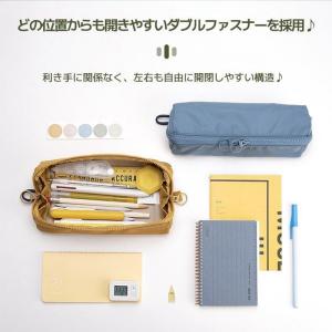 筆箱 ペンケース 大容量 おしゃれ ペンポーチ...の詳細画像4