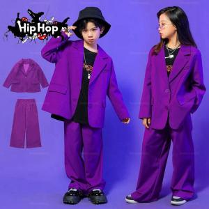 キッズダンス衣装 ヒップホップ HIPHOP ス...の商品画像