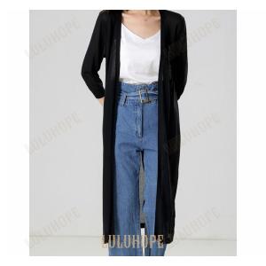 カーディガン レディース 冷房対策 薄手 日焼...の詳細画像3