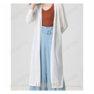 カーディガン レディース 冷房対策 薄手 日焼...の詳細画像4