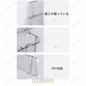 書類トレー 卓上収納ラック書類ケース 卓上収納...の詳細画像4