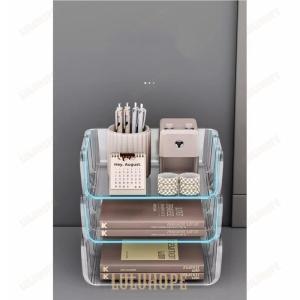 書類トレー 卓上収納ラック書類ケース 卓上収納...の詳細画像5