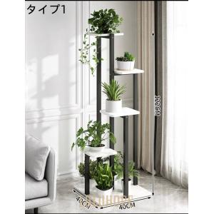 プランタースタンド ベランダガーデン アイアン...の詳細画像2