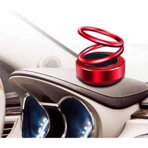 カーアロマディフューザー 車 アクセサリー 太...の詳細画像5