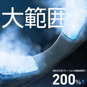 首掛け扇風機 ネッククーラー 扇風機 立体冷風...の詳細画像5