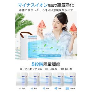 冷風機 卓上 お手入れモデル USB Type...の詳細画像3