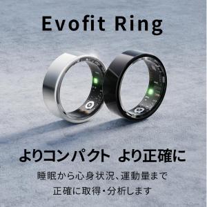 evofit スマートリング 24時間健康管理...の詳細画像2