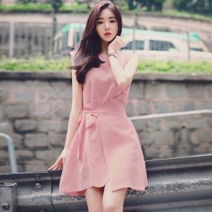 韓国ミニワンピの商品一覧 通販 Yahoo ショッピング