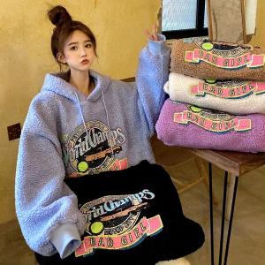 韓国 パーカー レディースの商品一覧 通販 Yahoo ショッピング