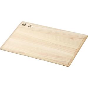 らくらく軽量ひのきまな板 中 39*24cm ( 1枚入 ) : 爽快ドラッグ