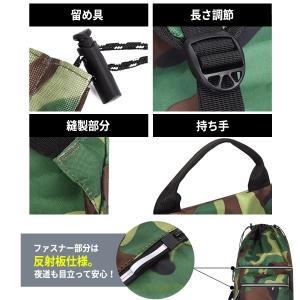 スケボー リュック バッグ スケートボード ケ...の詳細画像5