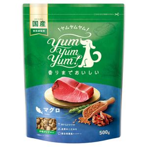 Yum Yum!（ヤムヤムヤム） シニア&ライト チキン やわらかドライタイプ