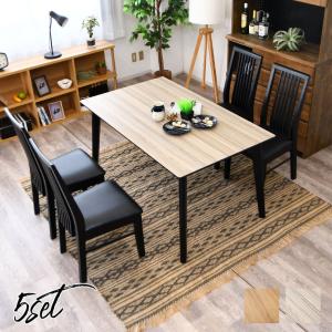 10%OFFクーポン 5/9＆5/10限定】カントリー家具 ダイニングセット