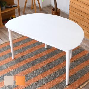 ニトリ ダイニングテーブル(半円形SJ604 135 GY) : ニトリ Yahoo