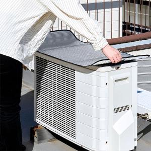 エアコン室外機遮熱パネル マグネット式 / 簡...の詳細画像5