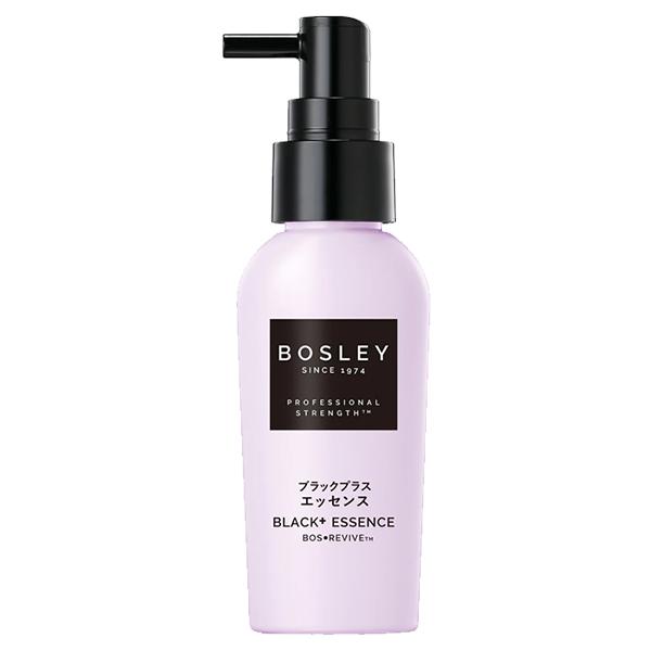 頭皮用美容液 ボズレー ブラックプラス エッセンス 60ml