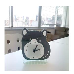 置時計 猫の商品一覧 通販 Yahoo ショッピング