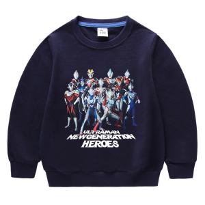 ウルトラマン Ultraman プルオーバー ...の詳細画像2