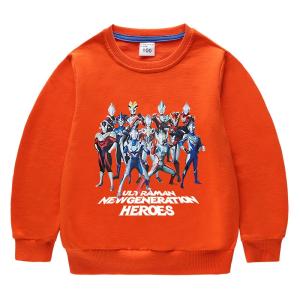 ウルトラマン Ultraman プルオーバー ...の詳細画像3