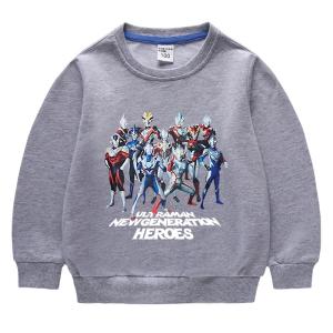 ウルトラマン Ultraman プルオーバー ...の詳細画像4