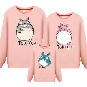 となりのトトロ 親子ペアルック 親子 パーカー...の詳細画像5