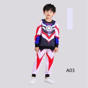 ウルトラマン セットアップ トレーナー 長袖 ...の詳細画像5
