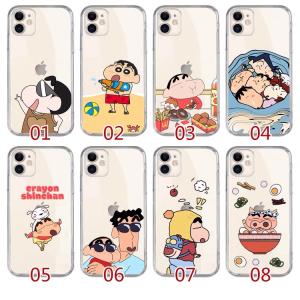 スマホケース クレヨンしんちゃん iPhone...の詳細画像1