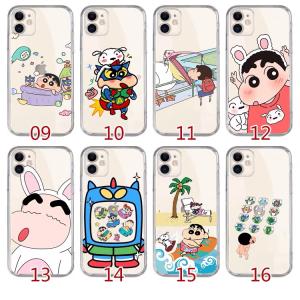 スマホケース クレヨンしんちゃん iPhone...の詳細画像2