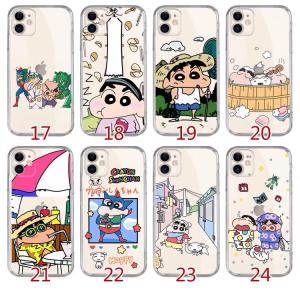 スマホケース クレヨンしんちゃん iPhone...の詳細画像3