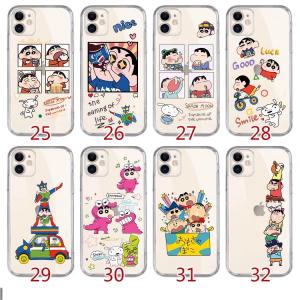 スマホケース クレヨンしんちゃん iPhone...の詳細画像4
