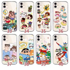 スマホケース クレヨンしんちゃん iPhone...の詳細画像5