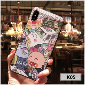 スマホケース それいけ! アンパンマン iPhoneケース iPhone15 iPhone13