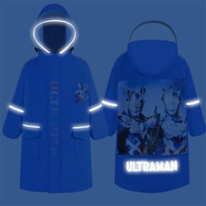 ウルトラマン Ultraman レインコート ...の詳細画像5