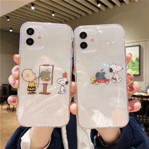 送料無料 スヌーピー Snoopy iphone...の商品画像