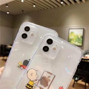 送料無料 スヌーピー Snoopy iphon...の詳細画像3