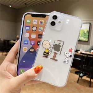 送料無料 スヌーピー Snoopy iphon...の詳細画像4