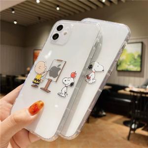 送料無料 スヌーピー Snoopy iphon...の詳細画像5