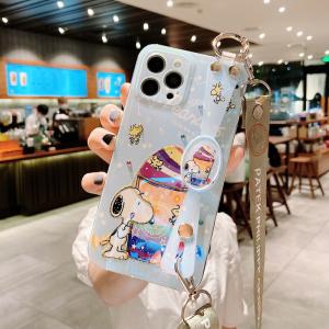 スヌーピー ストラップ付き 腕ベルト スタンド...の詳細画像2