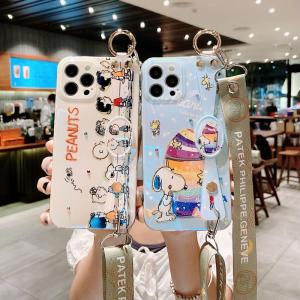 スヌーピー ストラップ付き 腕ベルト スタンド...の詳細画像3