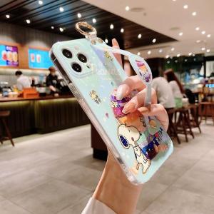 スヌーピー ストラップ付き 腕ベルト スタンド...の詳細画像5