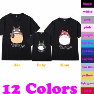 となりのトトロ 半袖Tシャツ 通気性 肌着 柔ら...の商品画像